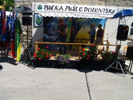 Pohod po poti ob nekdanji nemško italijanski okupacijski meji 10